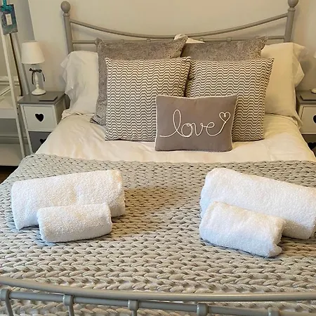 Seaspray Boutique Apartment *