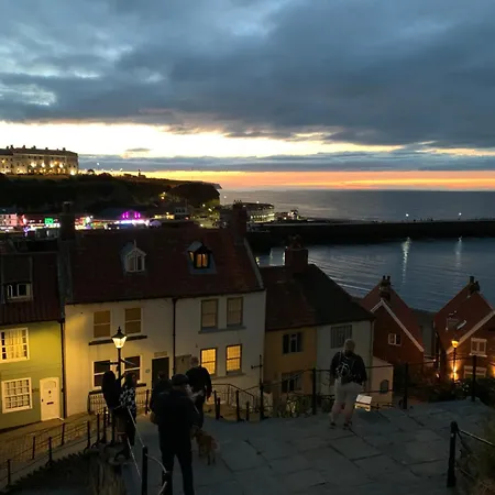 Seaspray Boutique Apartment Whitby