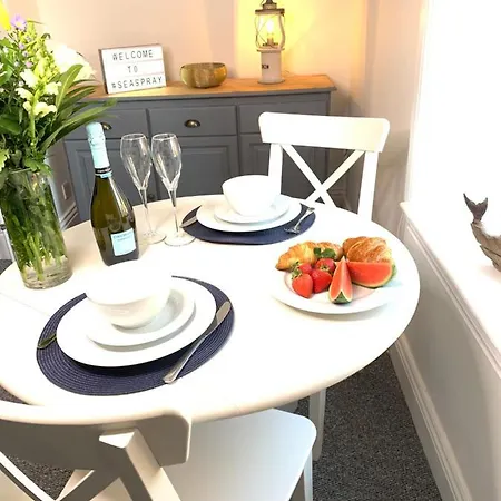 شقة Seaspray Boutique