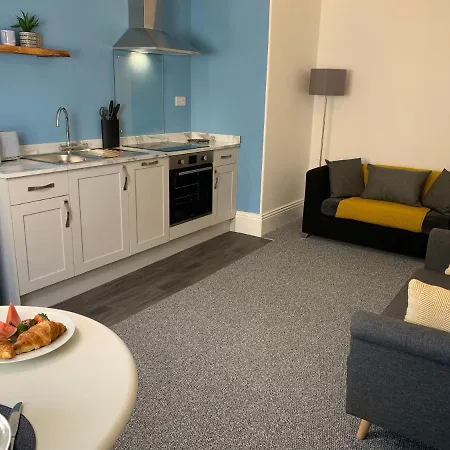 شقة Seaspray Boutique *