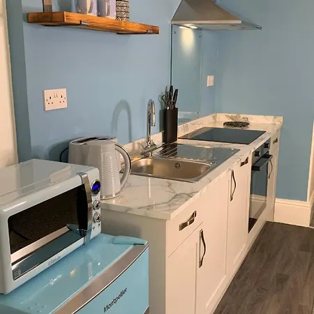 Apartman Seaspray Boutique Whitby