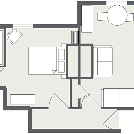 Seaspray Boutique شقة